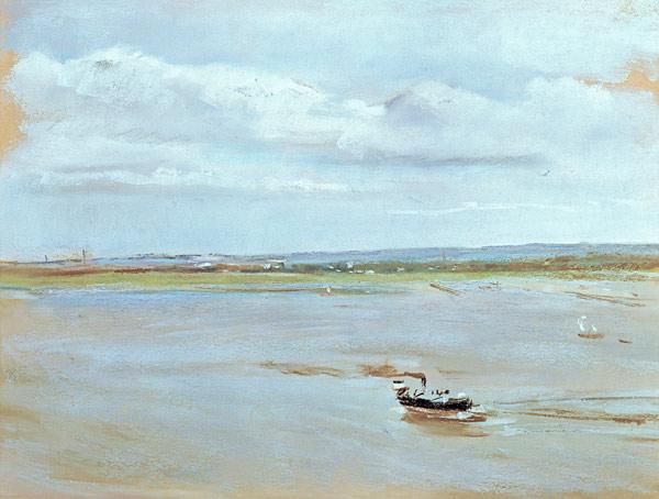 Après la pluie, 1902 – Max Liebermann Max Liebermann