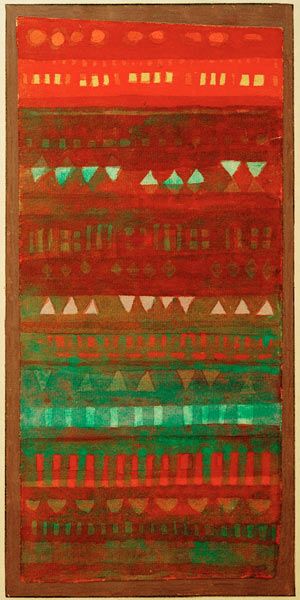 Petits liens en couches – Paul Klee Paul Klee