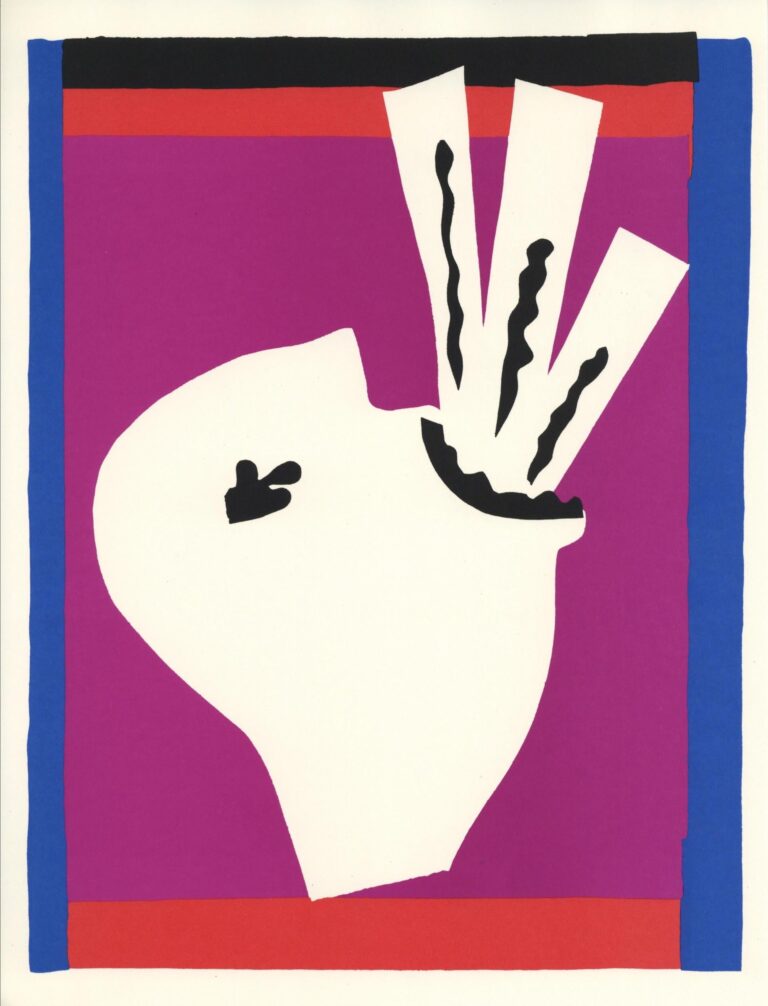 L’avaleur de sabres – Matisse Henri Matisse