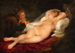 Angélique et l’Ermite – Peter Paul Rubens Peter Paul Rubens