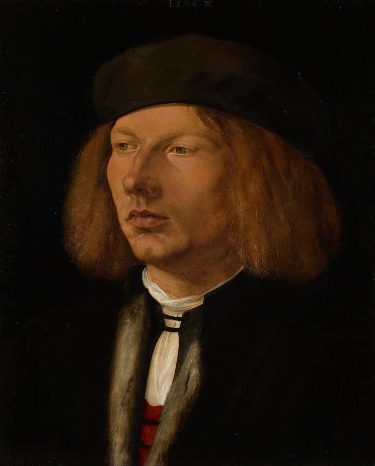 Burkard von Speyer – Albrecht Dürer Albrecht Dürer
