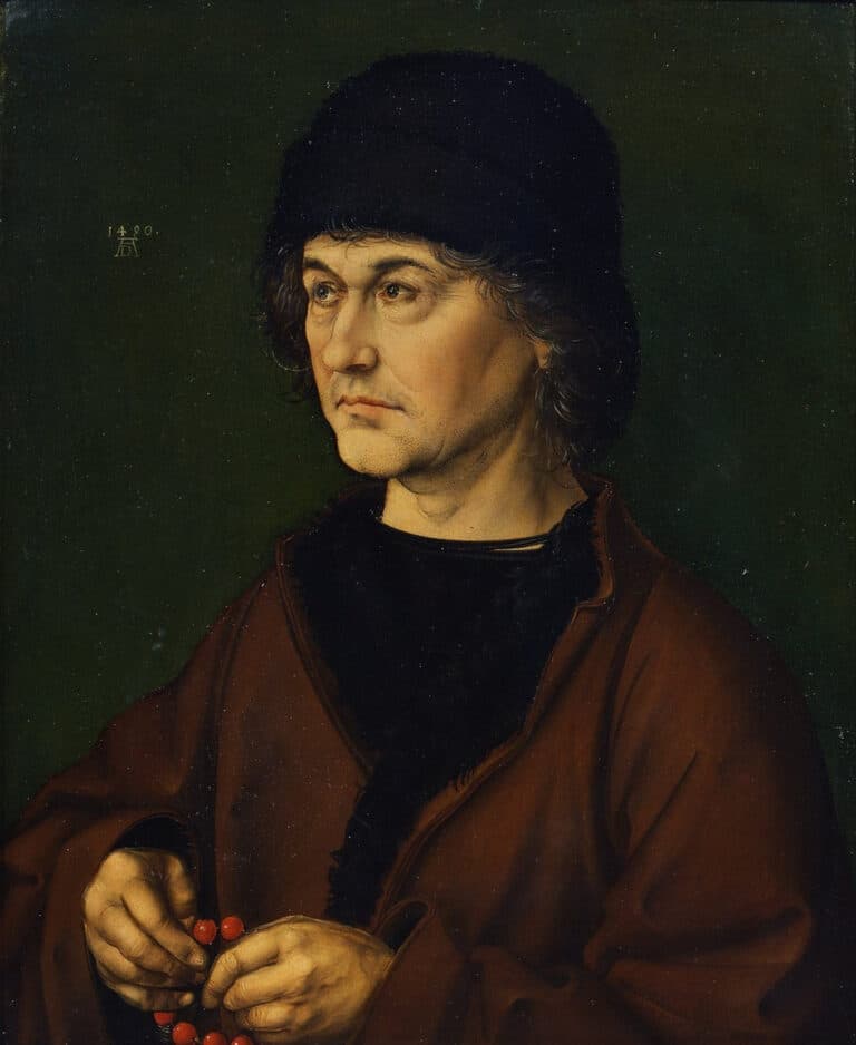 Père d’Albrecht Dürer – Albrecht Dürer Albrecht Dürer