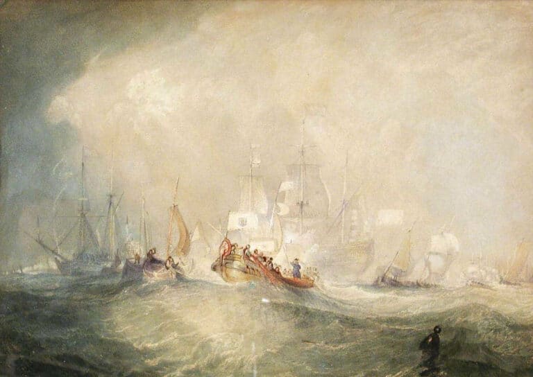 Casque vouloir III – William Turner William Turner
