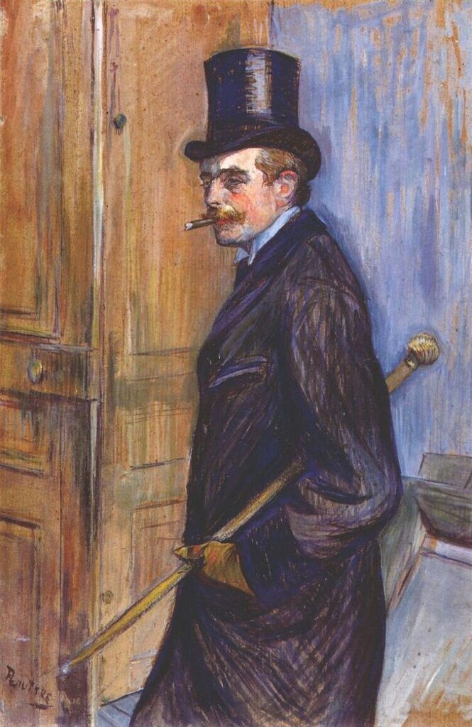 Louis Pascal – Toulouse Lautrec Henri de Toulouse-Lautrec