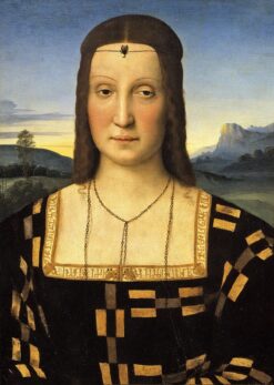 Elisabetta Gonzague – Raphaël (peintre) Raffaello Sanzio