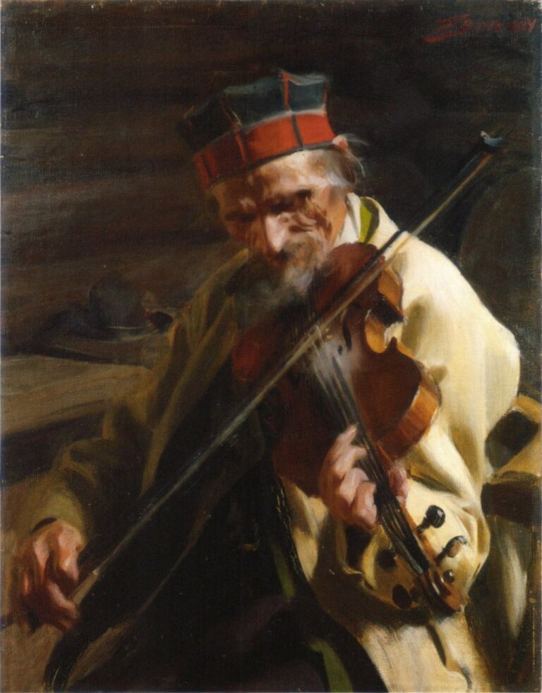 Hins Anders Ersson, 1904 – Anders Zorn Anders Zorn