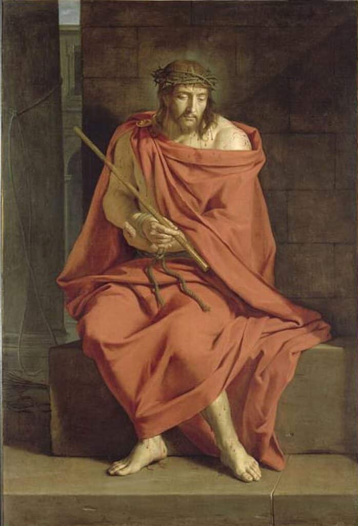 Ecce Homo (regardez l’homme) – Philippe de Champaigne Philippe de Champaigne