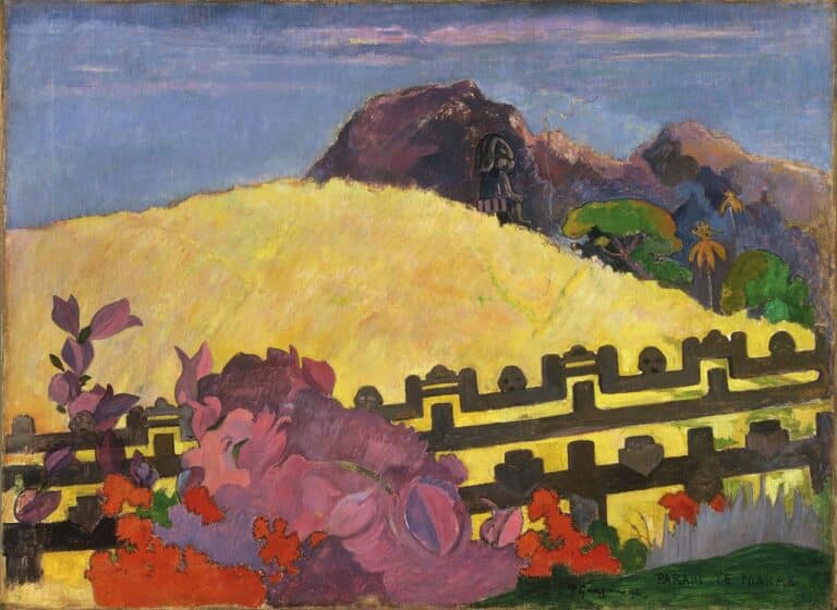 Parahi te marae – Paul Gauguin Paul Gauguin