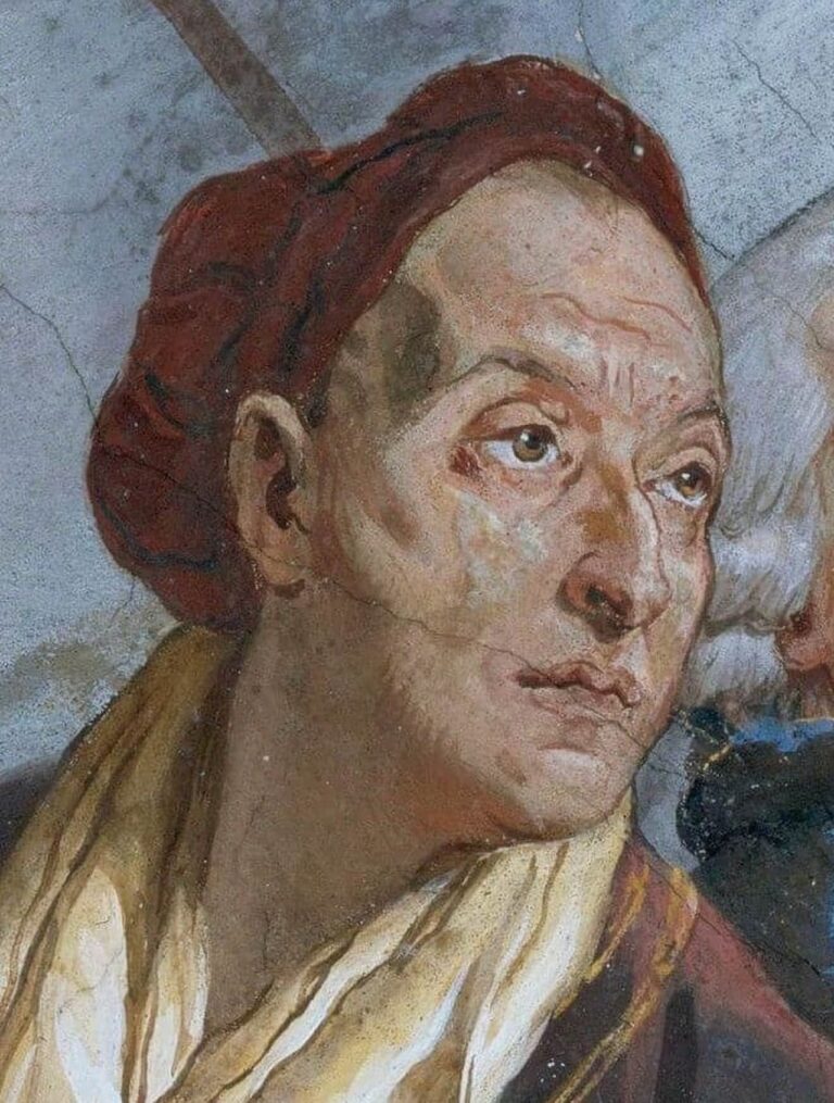 Autoportrait – Giambattista Tiepolo Giambattista Tiepolo