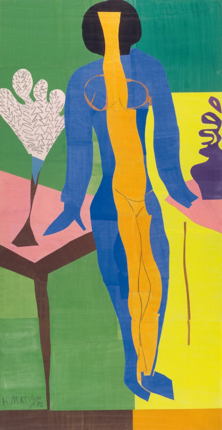 Zulma – Matisse Henri Matisse