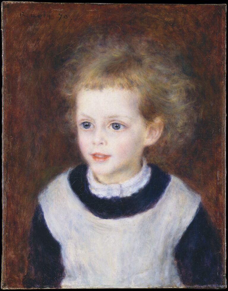 Marguerite Berard – Pierre-Auguste Renoir Pierre-Auguste Renoir