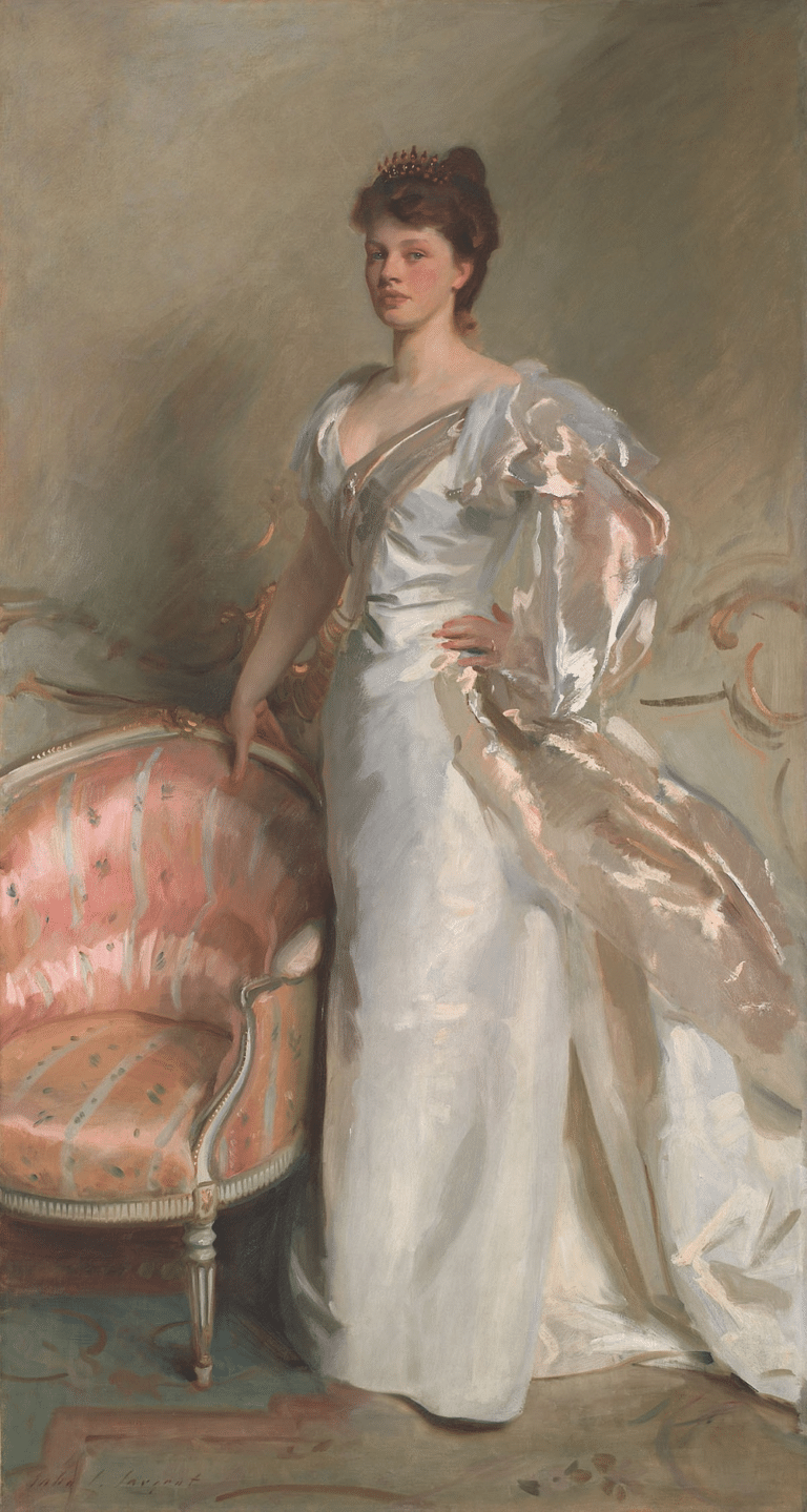 Mme George Swinton – John Singer Sargent John Singer Sargent