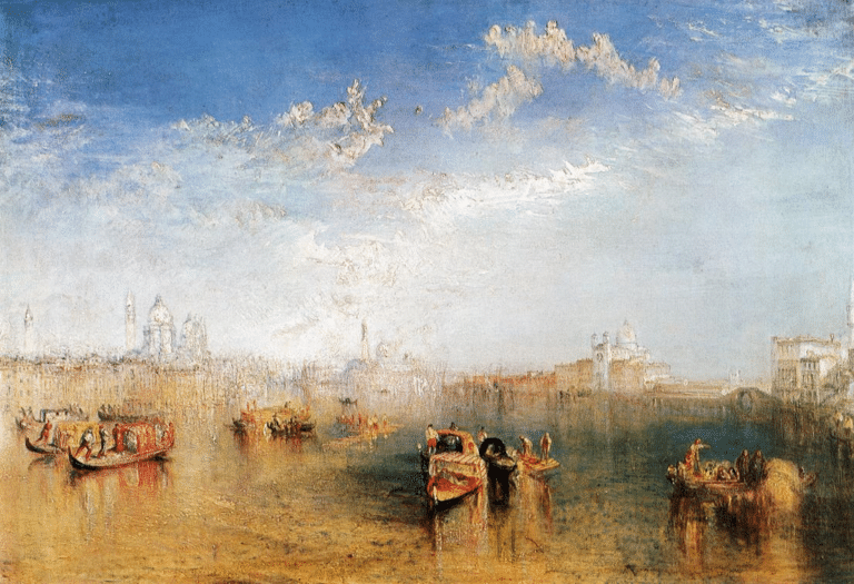 Giudecca – William Turner William Turner