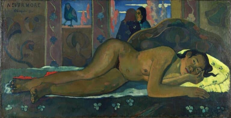 Jamais plus – Paul Gauguin Paul Gauguin