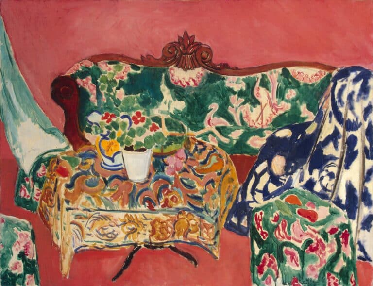 Nature morte de Séville – Matisse Henri Matisse