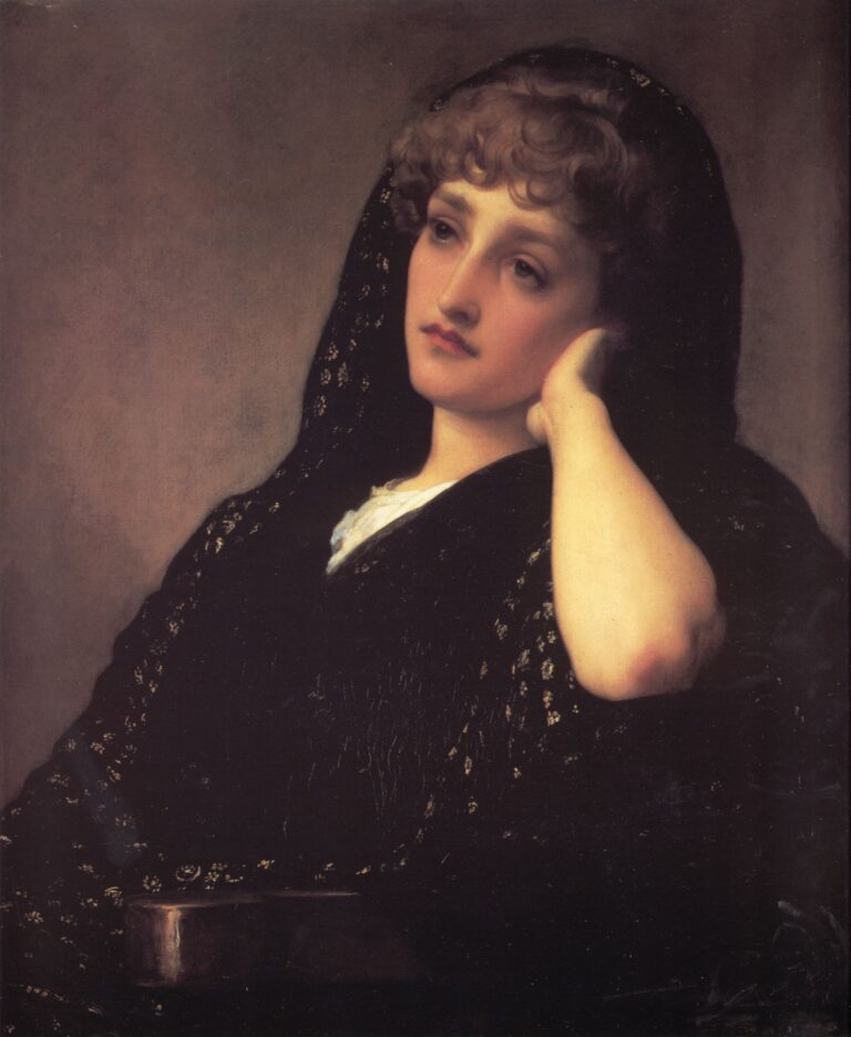 Mémoires – Frederic Leighton Frederic Leighton