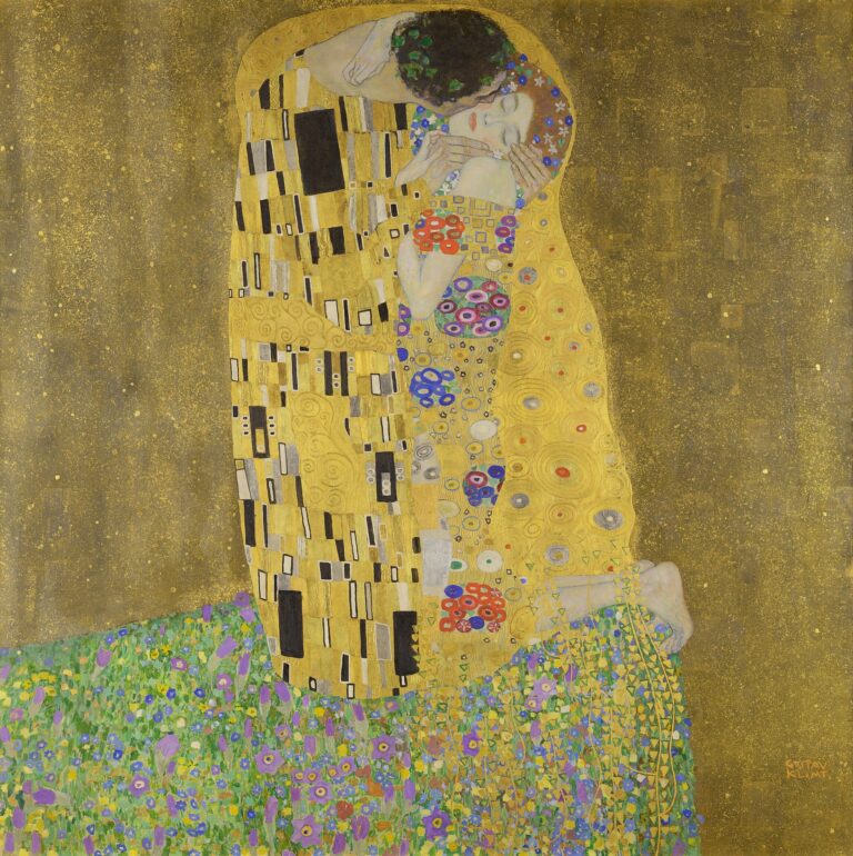 Le baiser – Gustav Klimt Gustav Klimt