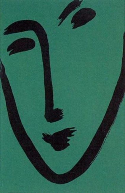 Masque vert – Matisse Henri Matisse