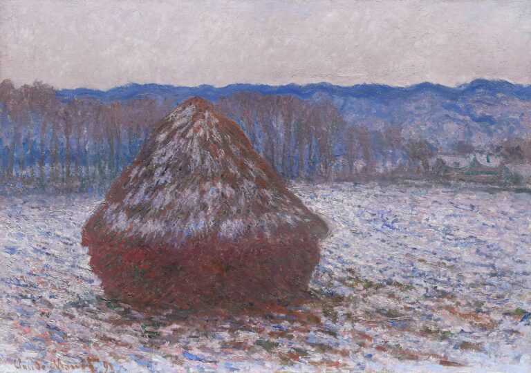Meule – Claude Monet Claude Monet