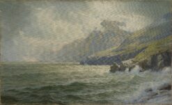 Baie de Donegal – William Trost Richards William Trost Richards