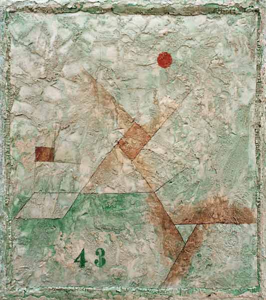 43, 1928 – Paul Klee Paul Klee