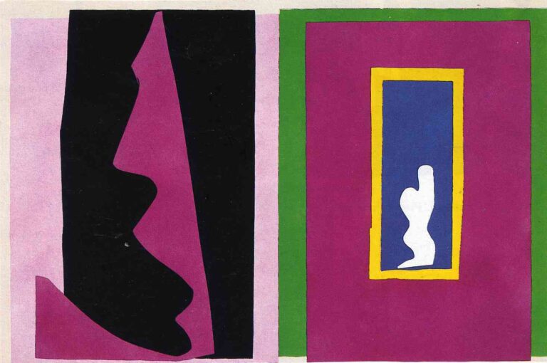 Le destin – Matisse Henri Matisse