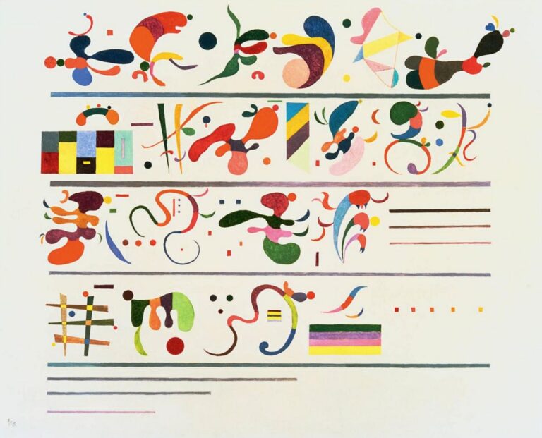 Succession – Vassily Kandinsk Vassily Kandinsky