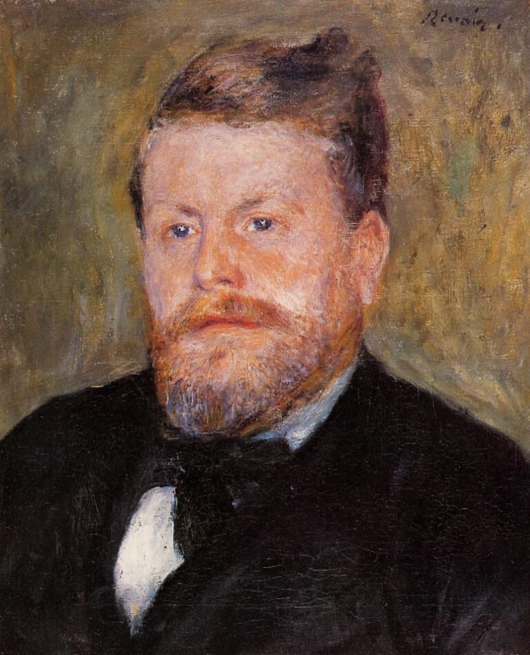 Jacques-Eugène Spuller – Pierre-Auguste Renoir Pierre-Auguste Renoir