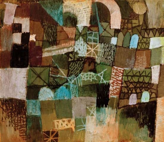 Design intérieur – Paul Klee Paul Klee