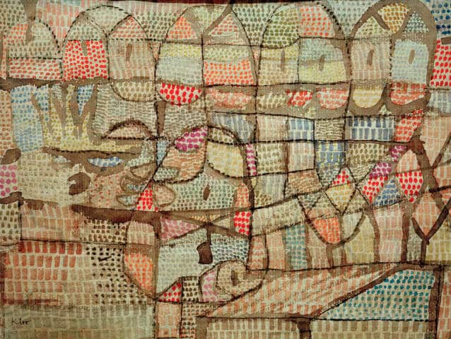 Régulation fertile – Paul Klee Paul Klee