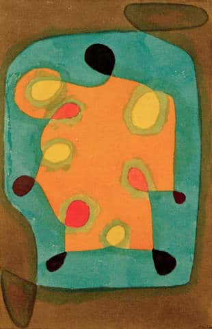 Dessin pour un manteau, 1931 – Paul Klee Paul Klee