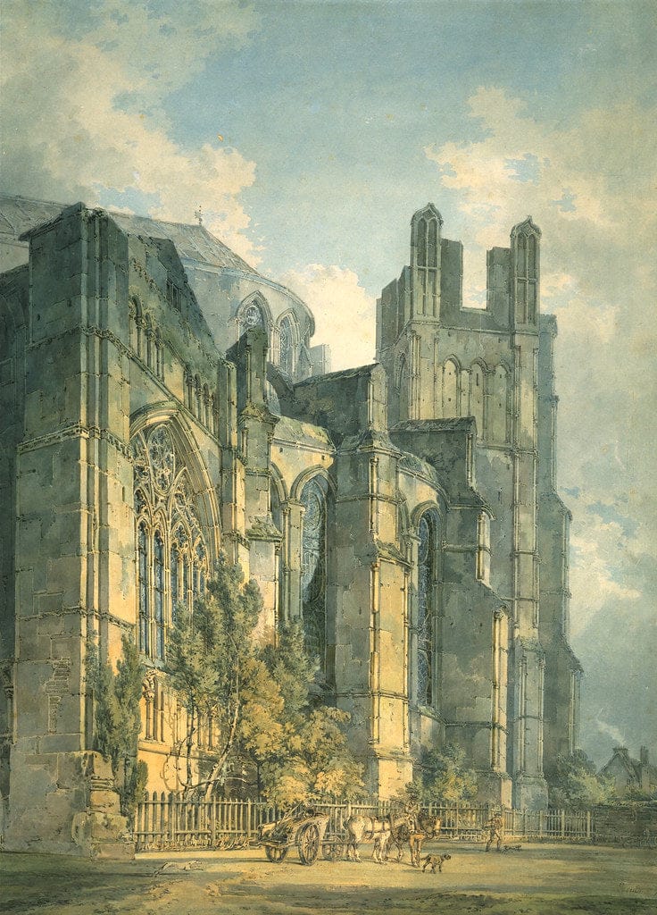 Chapelle St Anselm – William Turner William Turner