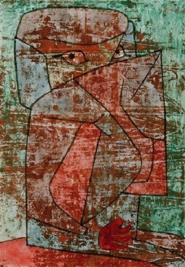 Femme égyptienne, 1940 – Paul Klee Paul Klee