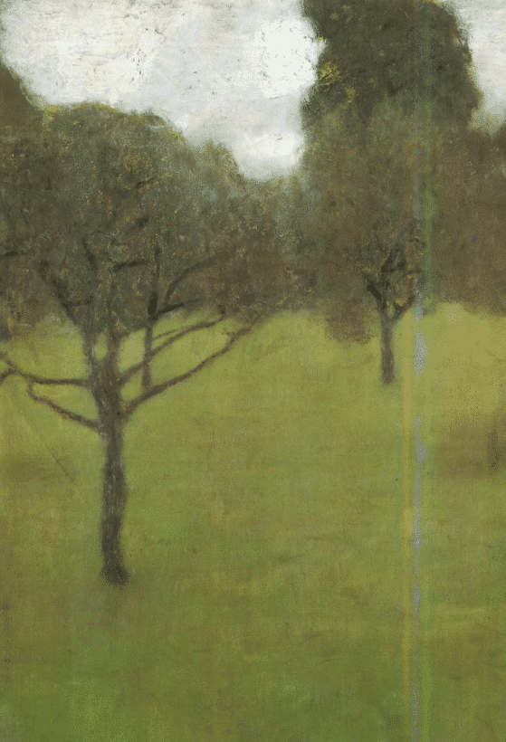 Orchard – Gustav Klimt Gustav Klimt