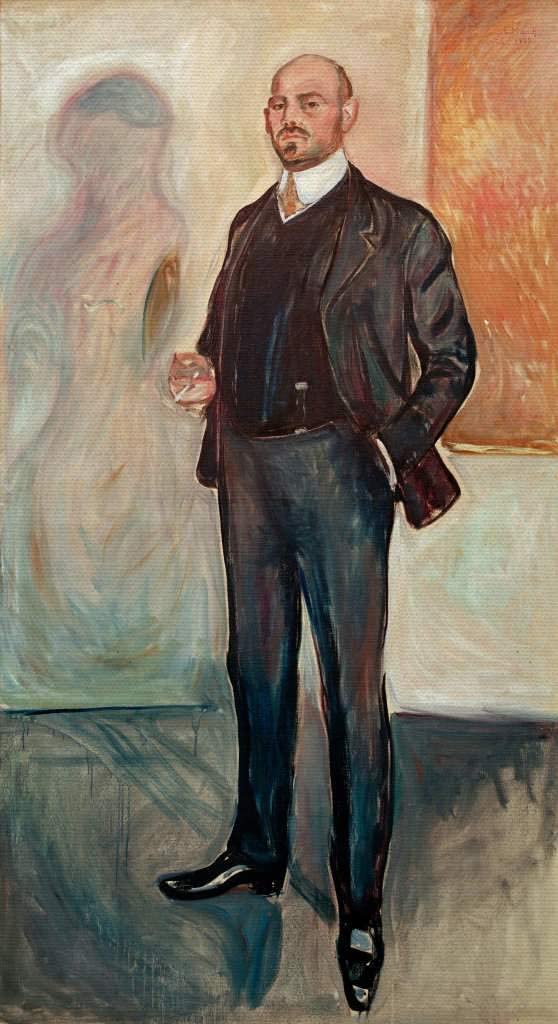 Walther Rathenau – Edvard Munch Edvard Munch