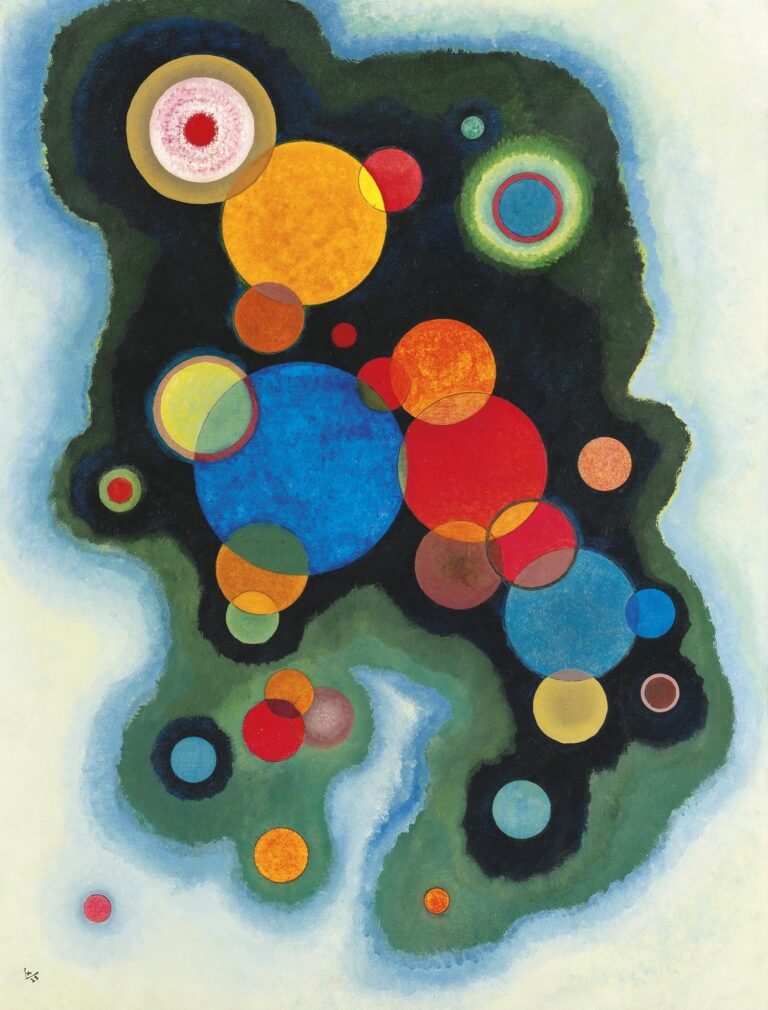 Impulsion approfondie – Vassily Kandinsky Vassily Kandinsky