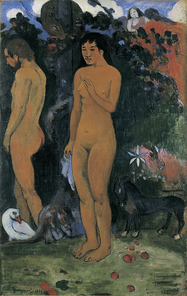 Adam et Ève – Paul Gauguin Paul Gauguin