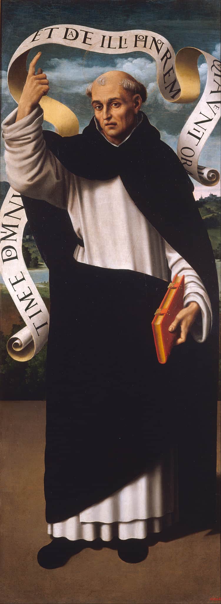 San Vicente Ferrer – Vicente Juan Masip Vicente Juan Masip