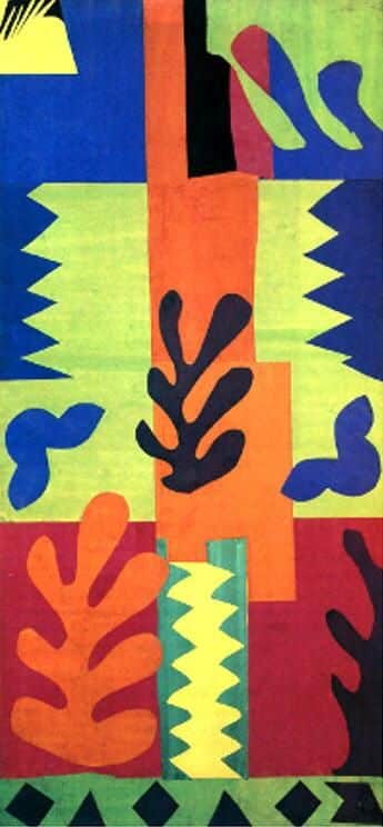 La presse à vin – Matisse Henri Matisse