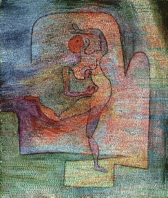 Danseuse – Paul Klee Paul Klee