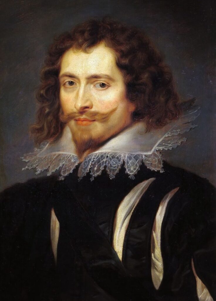 George Villiers (1er duc de Buckingham) – Peter Paul Rubens Peter Paul Rubens