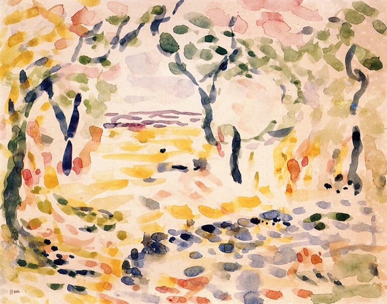 Collioure – Matisse Henri Matisse