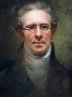 Autoportrait, 1828 – Rembrandt Peale Rembrandt Peale