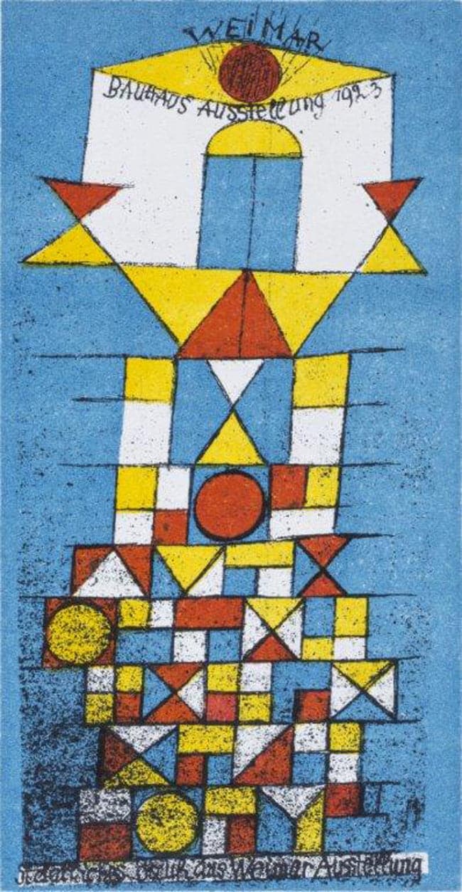 Le côté sublime – Paul Klee Paul Klee