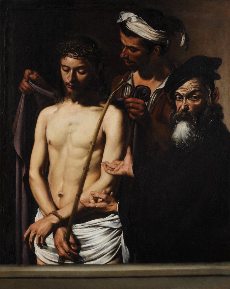 Ecce Homo – Caravage Le Caravage