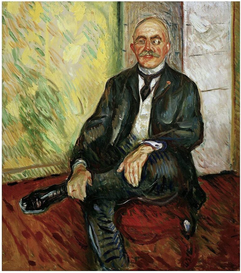 Gustav Schiefler – Edvard Munch Edvard Munch