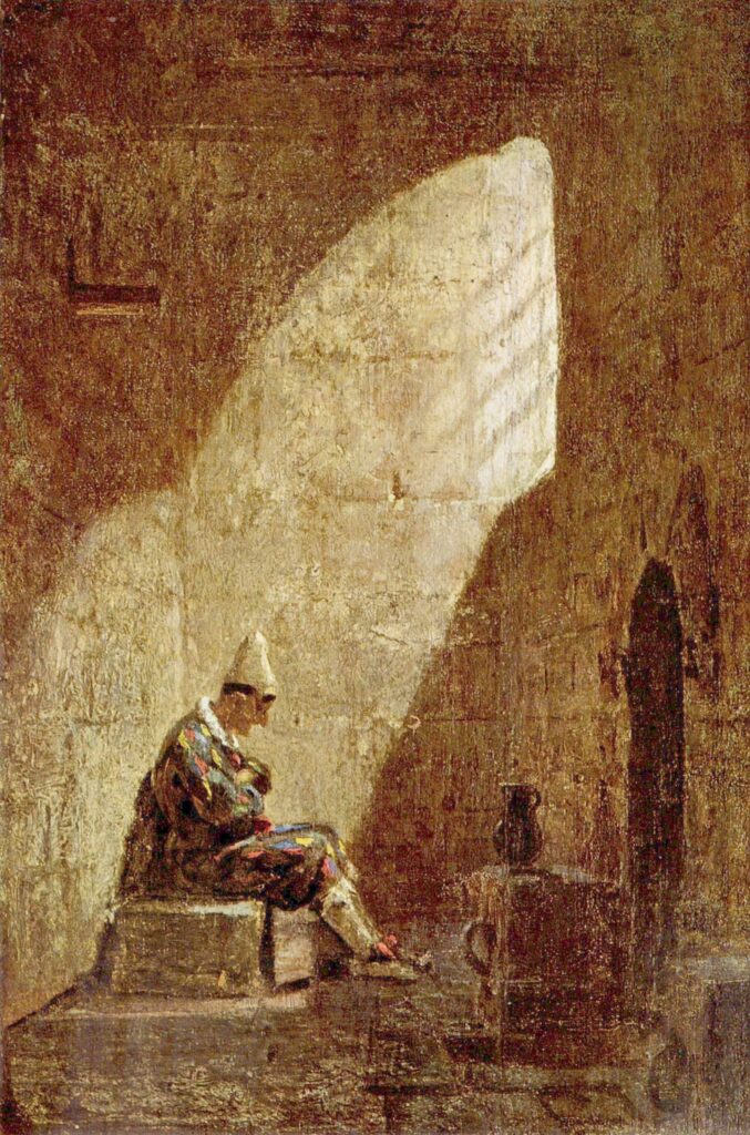 Mercredi des Cendres – Carl Spitzweg Carl Spitzweg