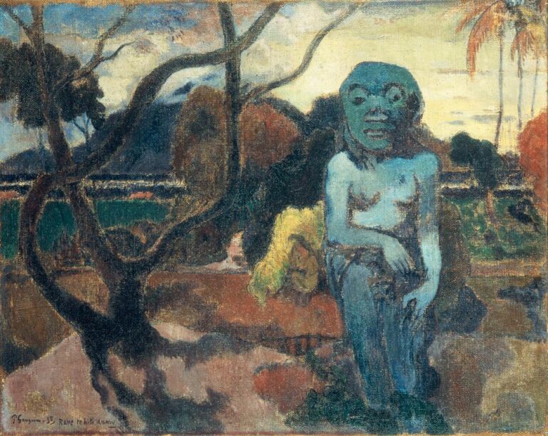 Rave te hiti aamu – Paul Gauguin Paul Gauguin