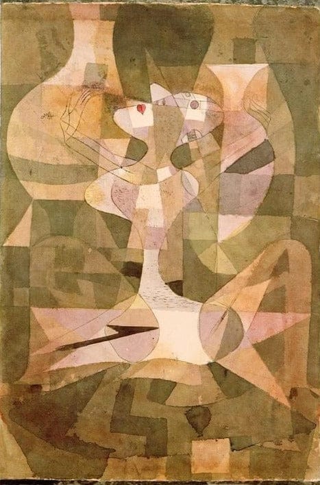 céramique / érotique / religieux – Paul Klee Paul Klee