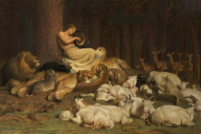 Apollo – Briton Rivière Briton Rivière